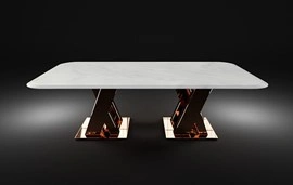 Louvre Dining Table