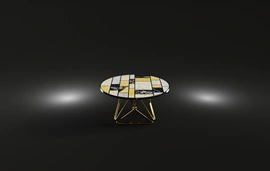 Lugano Coffee Table