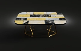 Lugano Dining Table