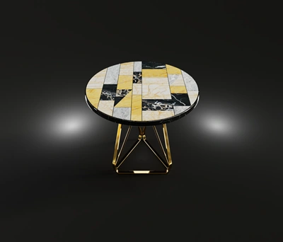 Lugano Four Seater Table