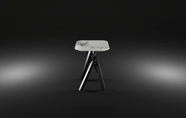 Spider Side Table