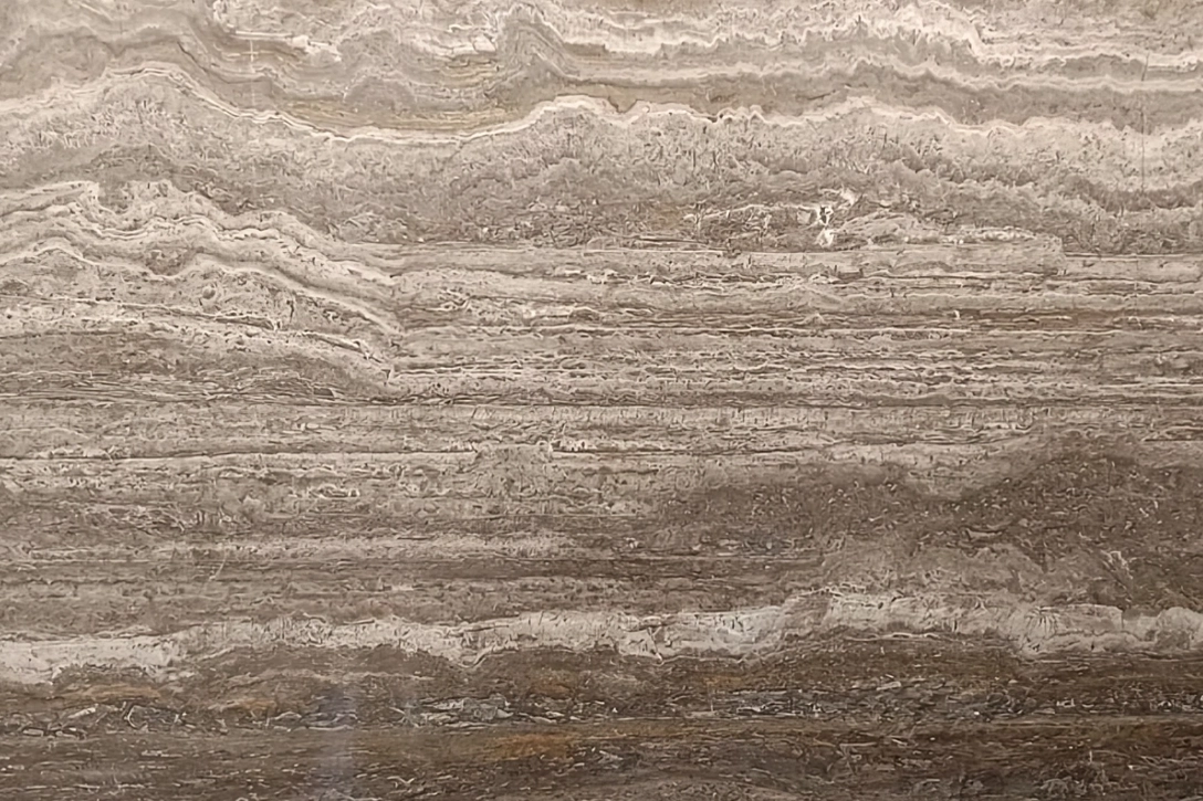 TRAVERTINE SILVER